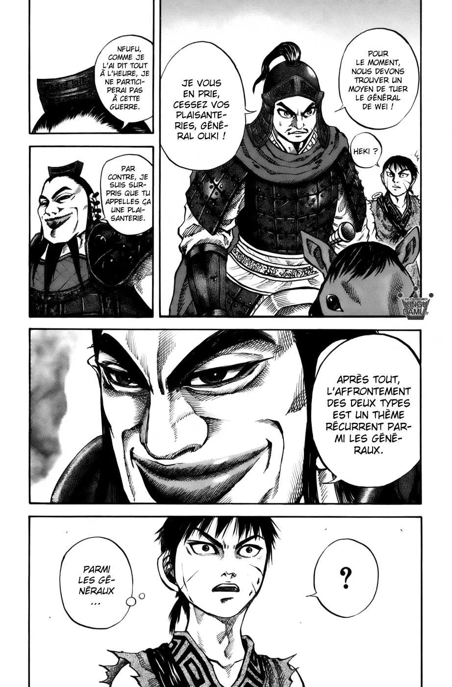 Kingdom: Chapter chapitre-67 - Page 4