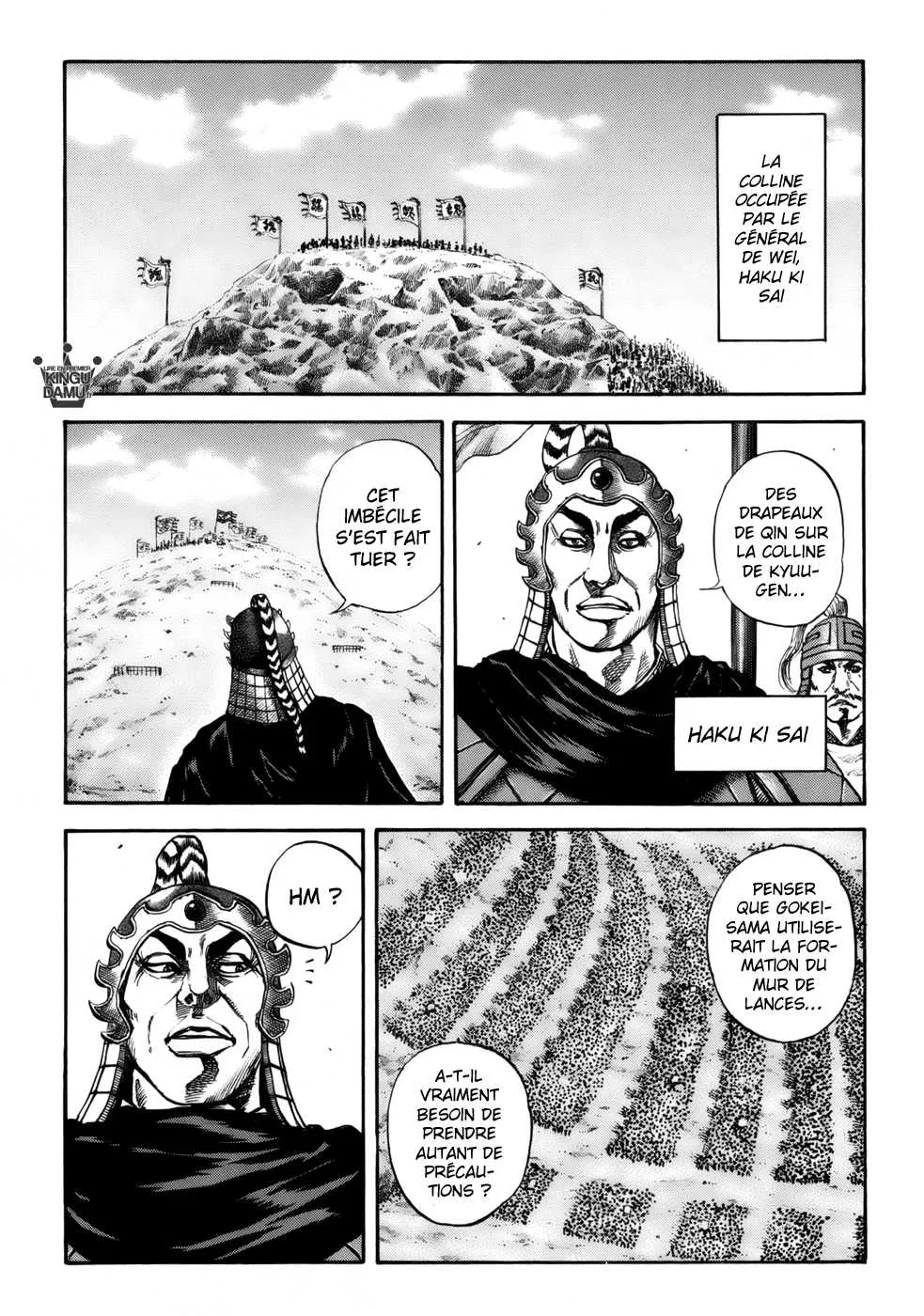 Kingdom: Chapter chapitre-67 - Page 5