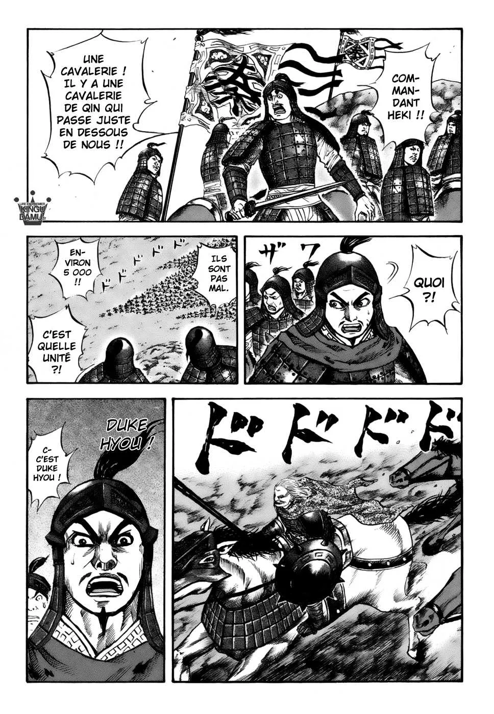 Kingdom: Chapter chapitre-67 - Page 7