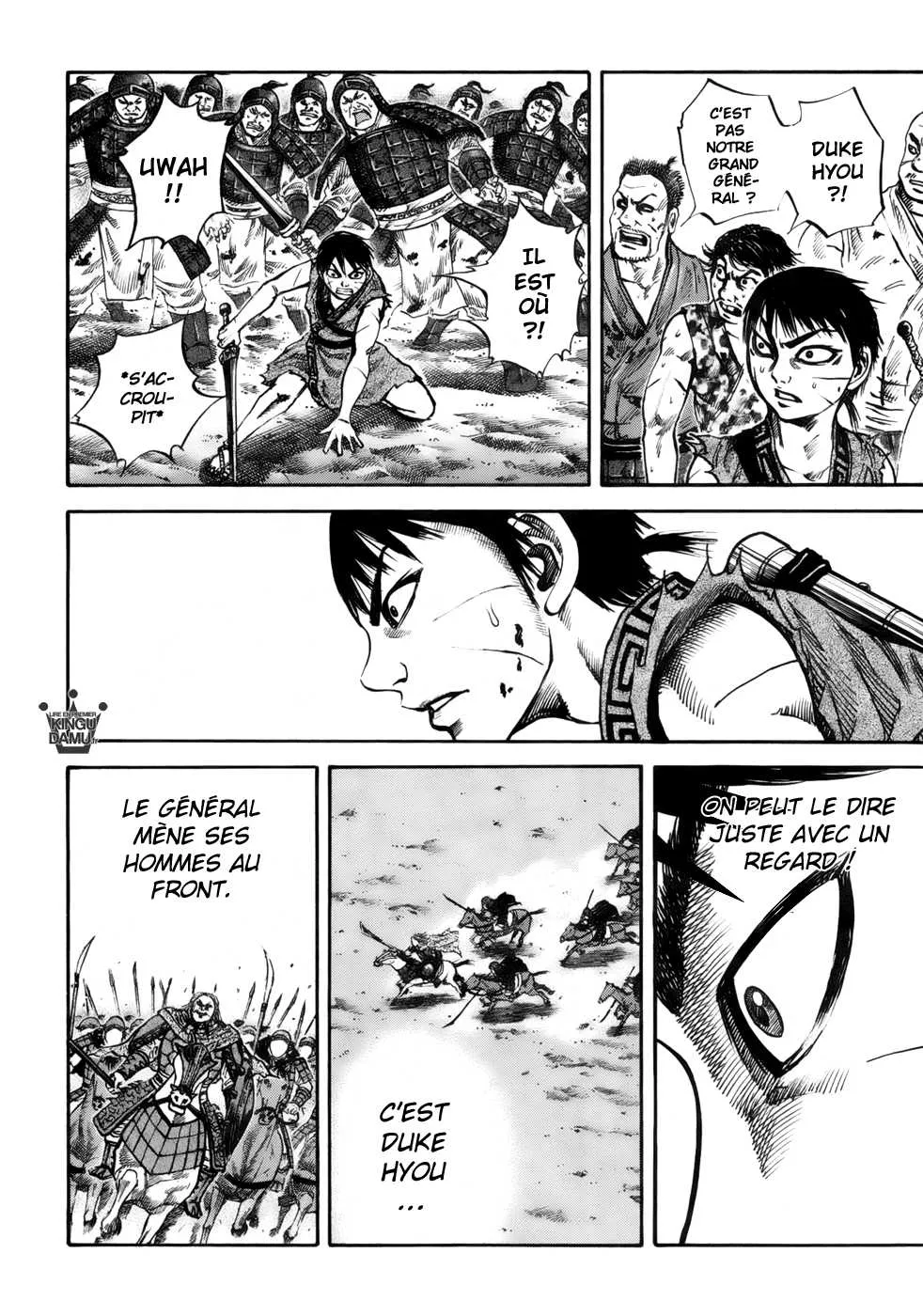 Kingdom: Chapter chapitre-67 - Page 8
