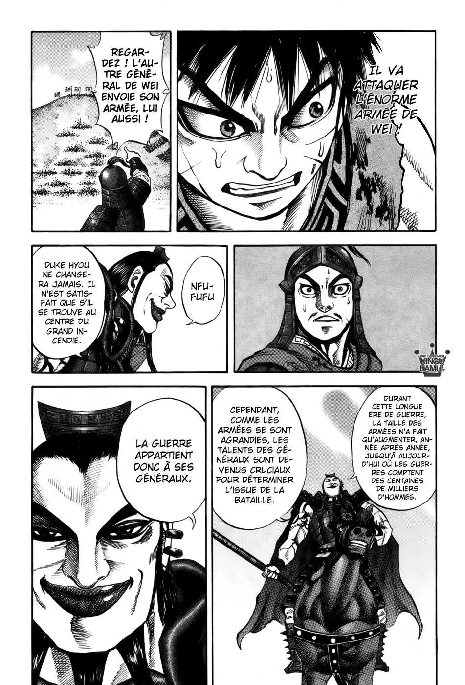 Kingdom: Chapter chapitre-67 - Page 9