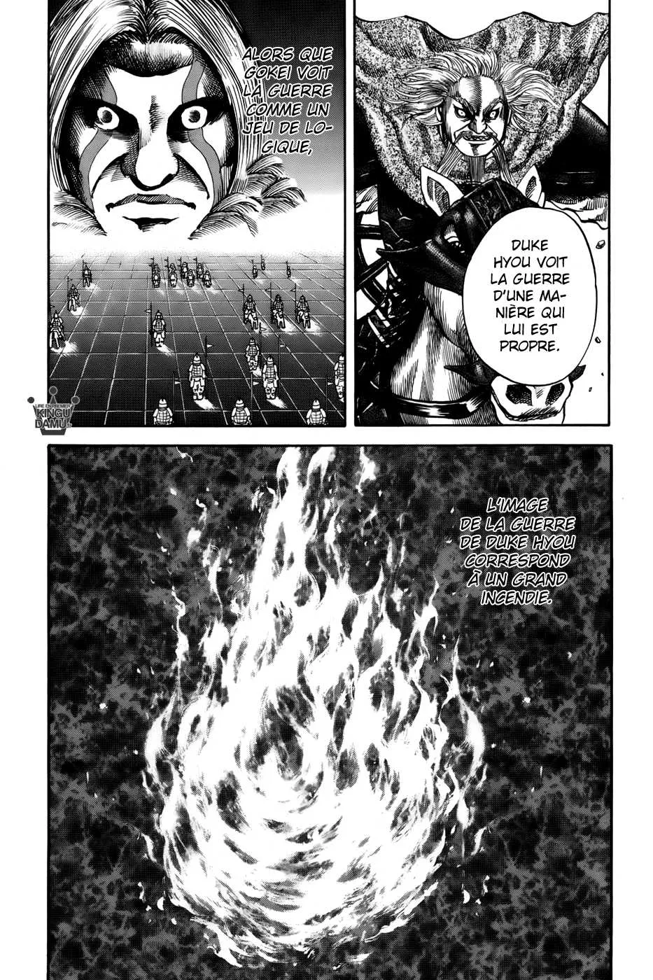 Kingdom: Chapter chapitre-67 - Page 10
