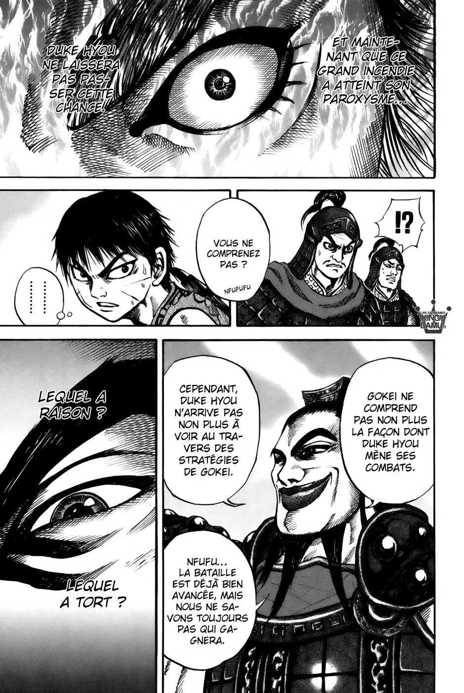 Kingdom: Chapter chapitre-67 - Page 11