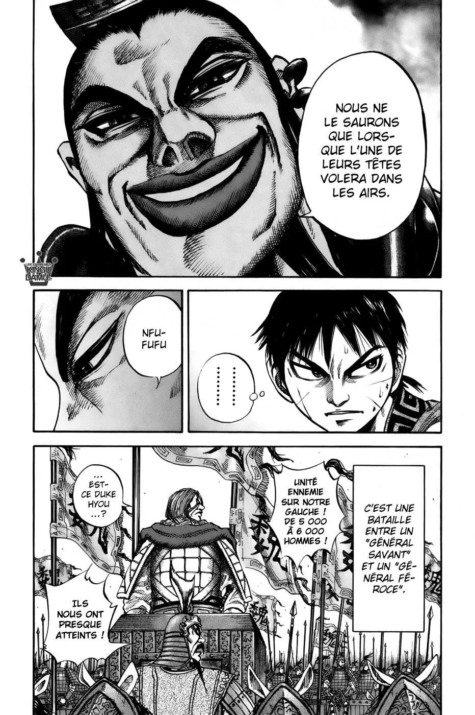 Kingdom: Chapter chapitre-67 - Page 12