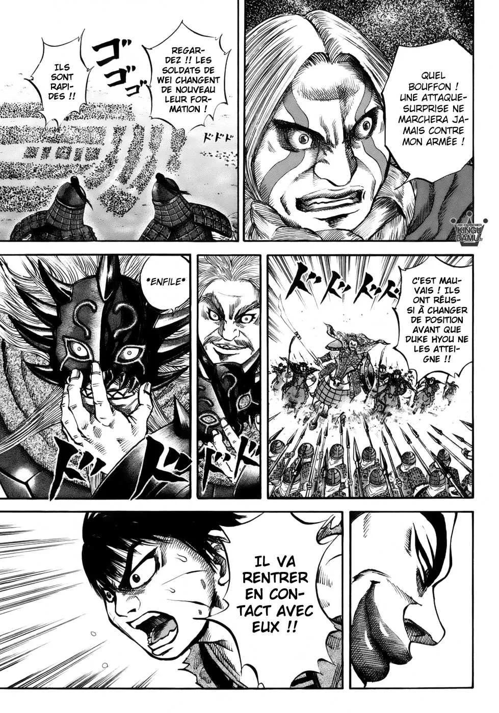 Kingdom: Chapter chapitre-67 - Page 13