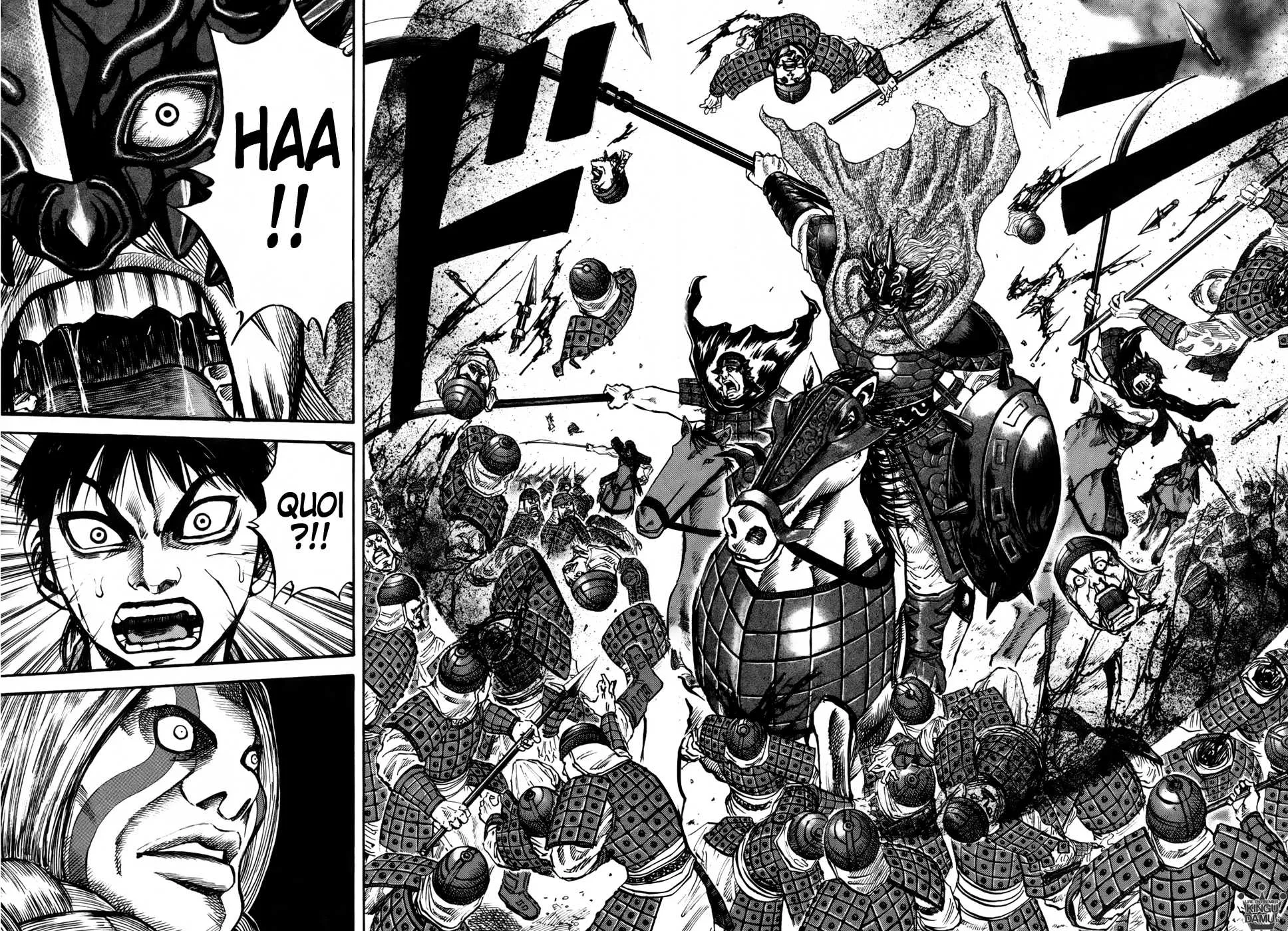 Kingdom: Chapter chapitre-67 - Page 14