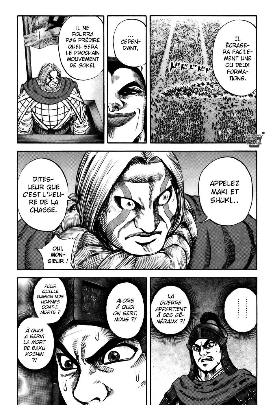 Kingdom: Chapter chapitre-67 - Page 16
