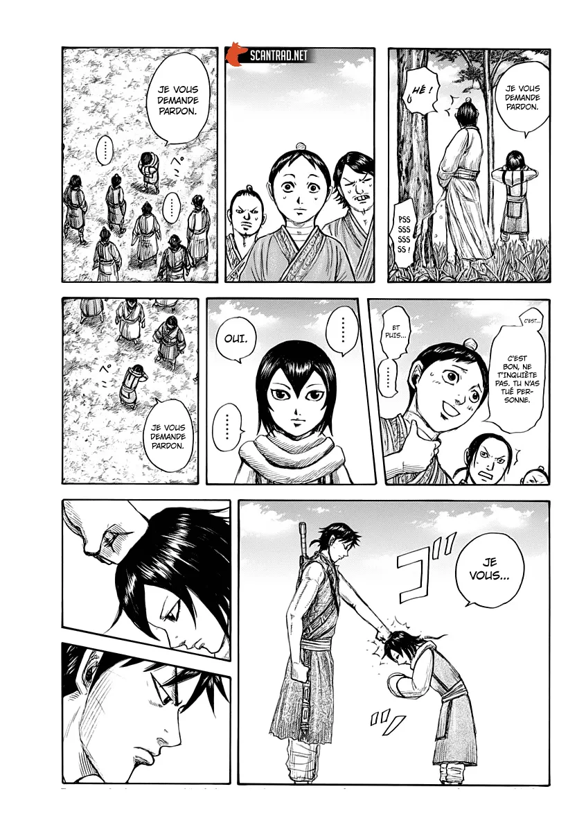 Kingdom: Chapter chapitre-670 - Page 3