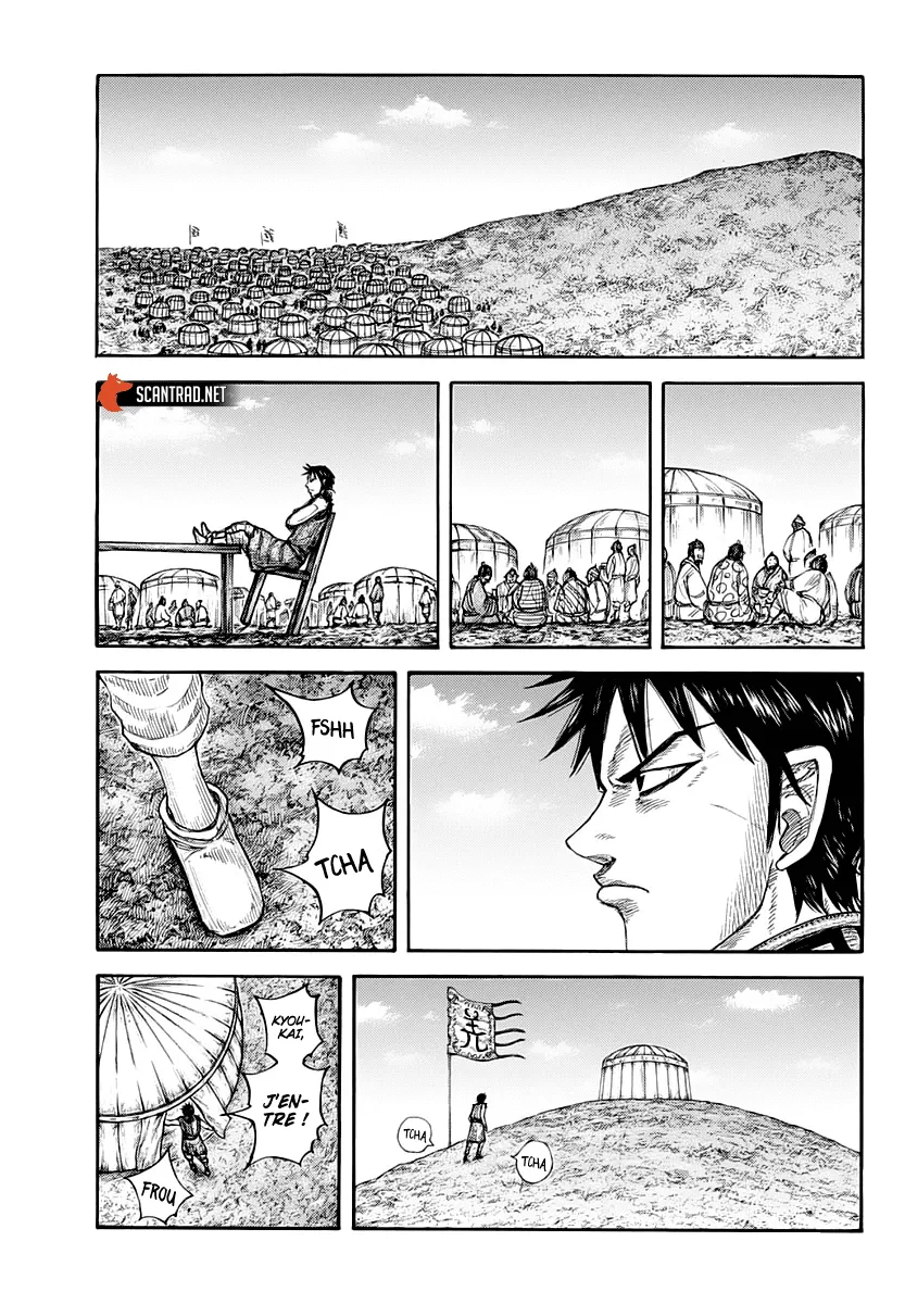Kingdom: Chapter chapitre-670 - Page 5