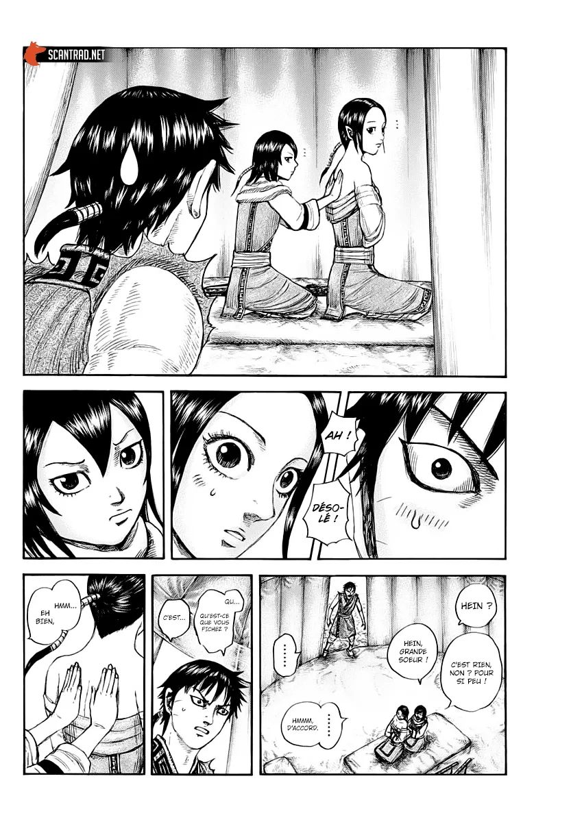 Kingdom: Chapter chapitre-670 - Page 6
