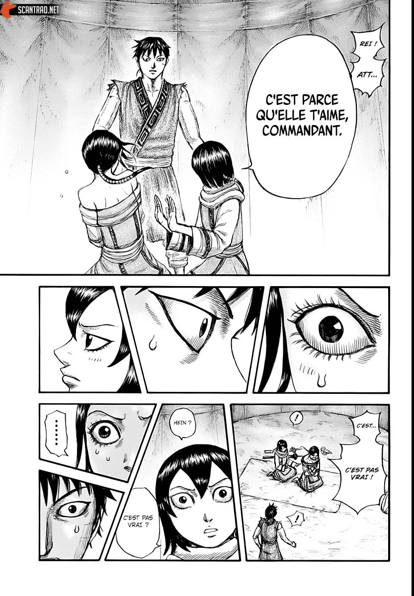 Kingdom: Chapter chapitre-670 - Page 9
