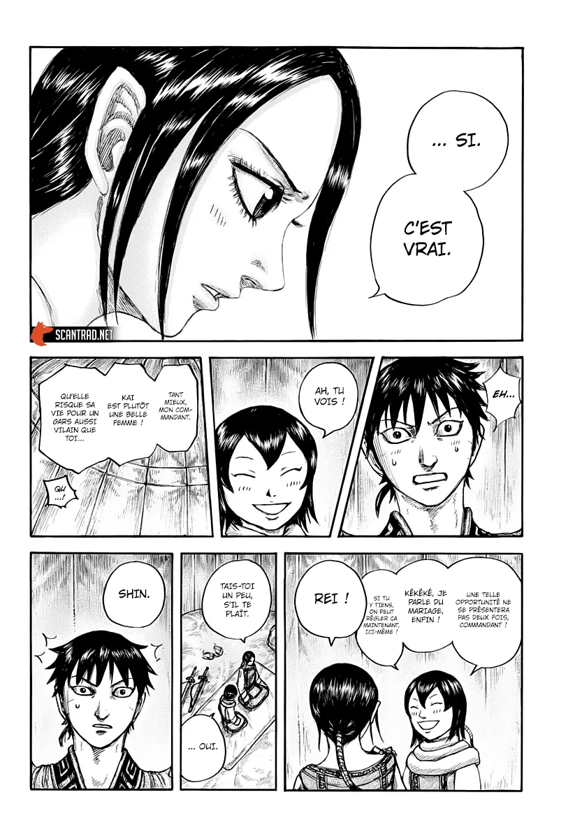 Kingdom: Chapter chapitre-670 - Page 10