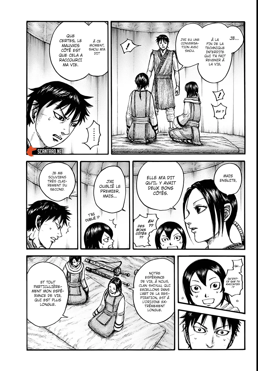 Kingdom: Chapter chapitre-670 - Page 11