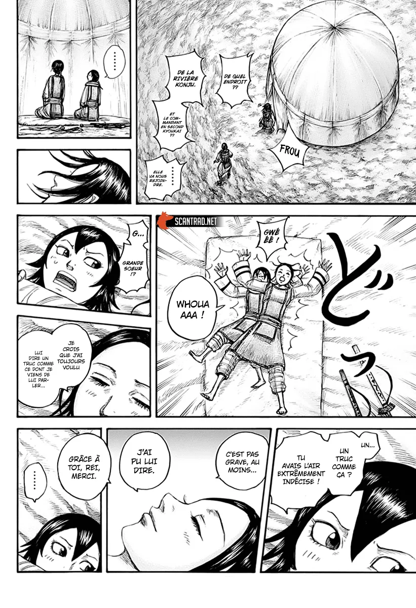 Kingdom: Chapter chapitre-670 - Page 16