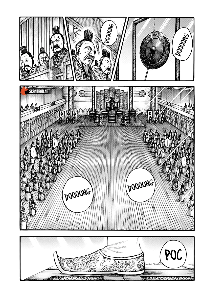 Kingdom: Chapter chapitre-671 - Page 11