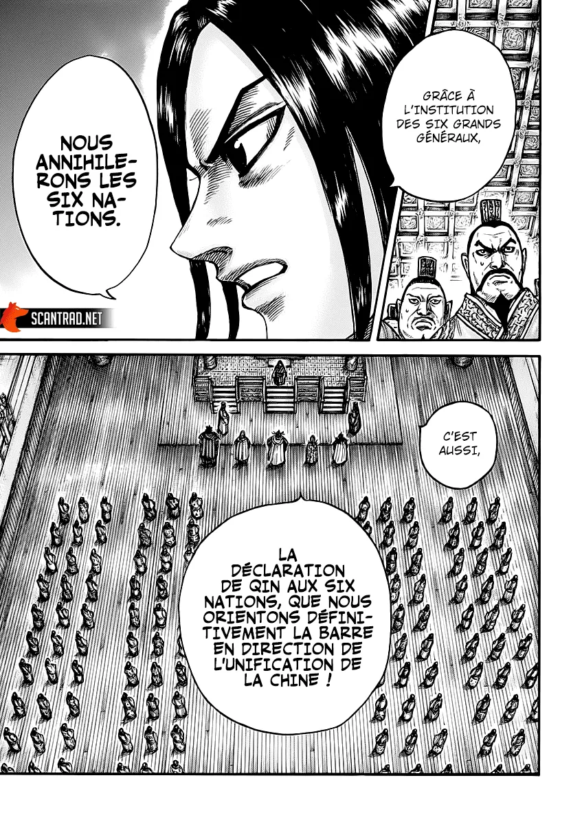 Kingdom: Chapter chapitre-672 - Page 9