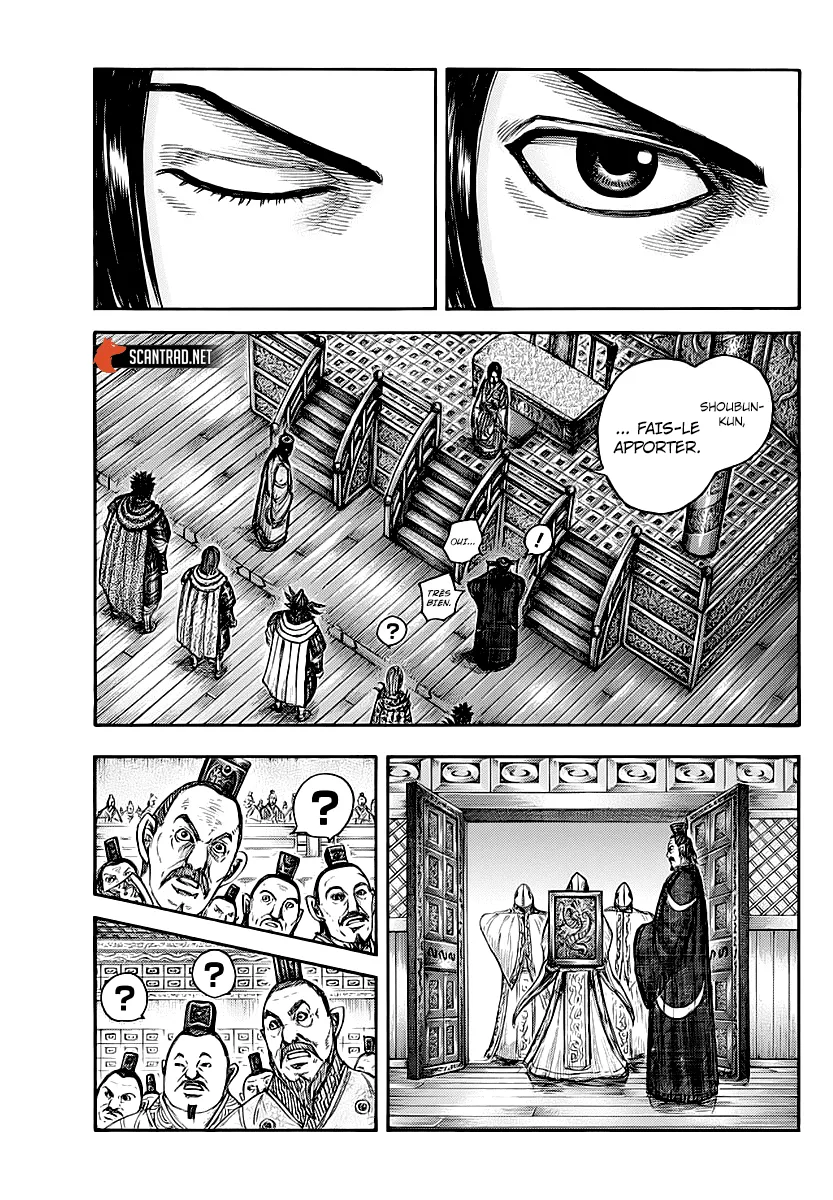 Kingdom: Chapter chapitre-672 - Page 15