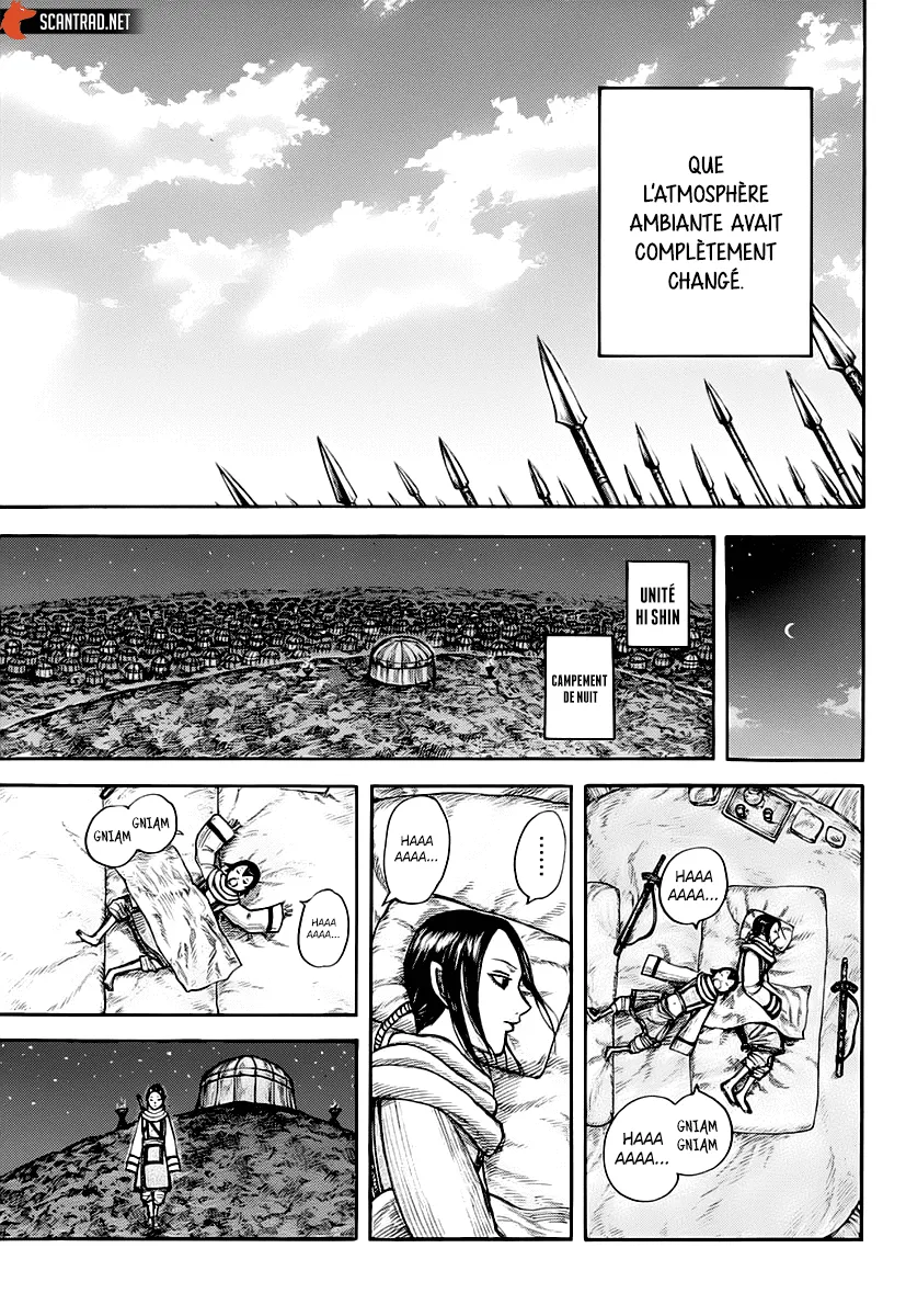 Kingdom: Chapter chapitre-673 - Page 15