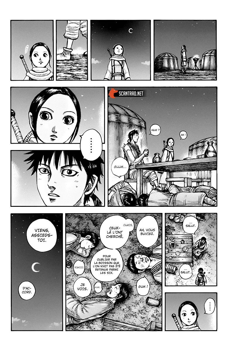 Kingdom: Chapter chapitre-673 - Page 16