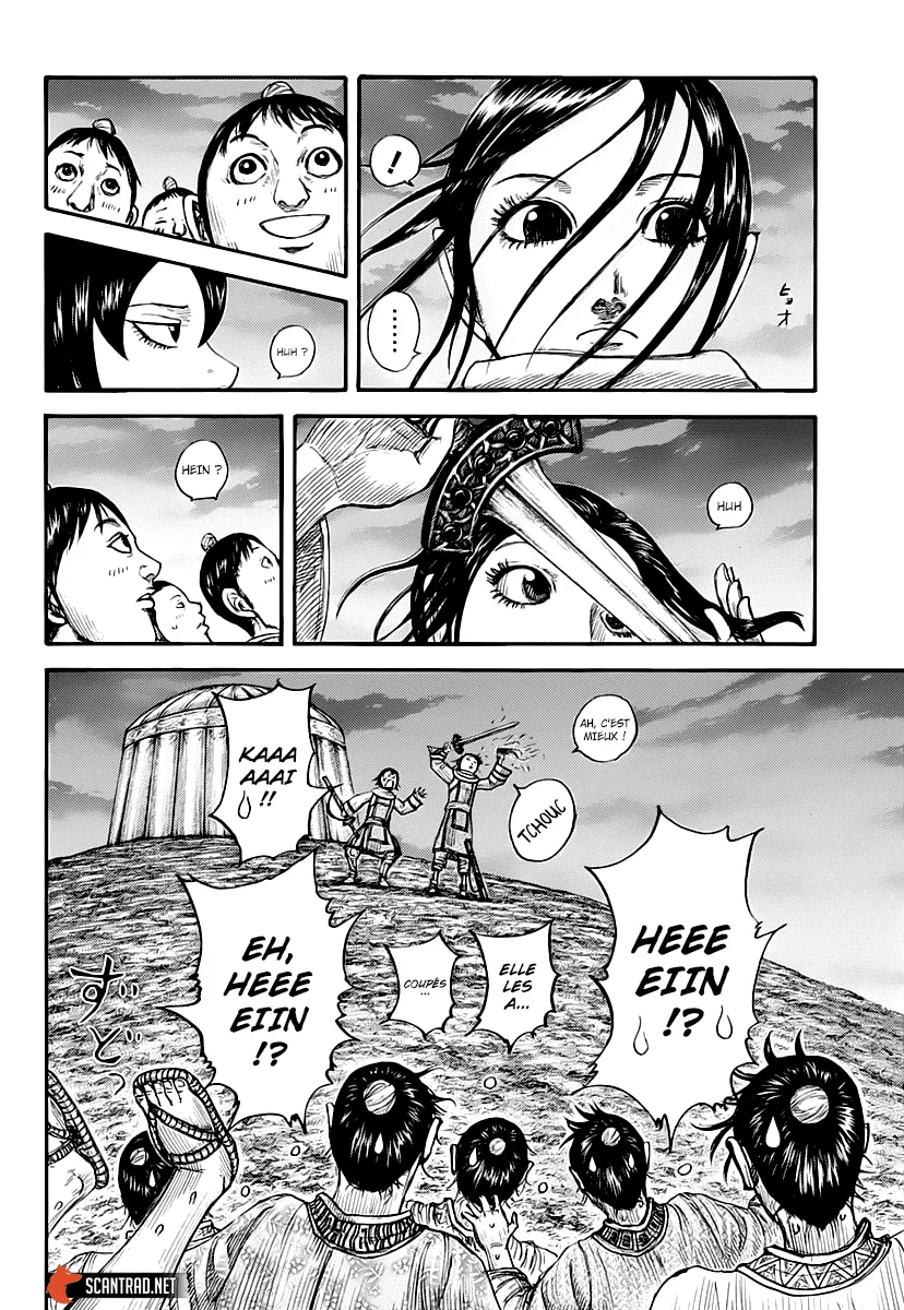 Kingdom: Chapter chapitre-674 - Page 4