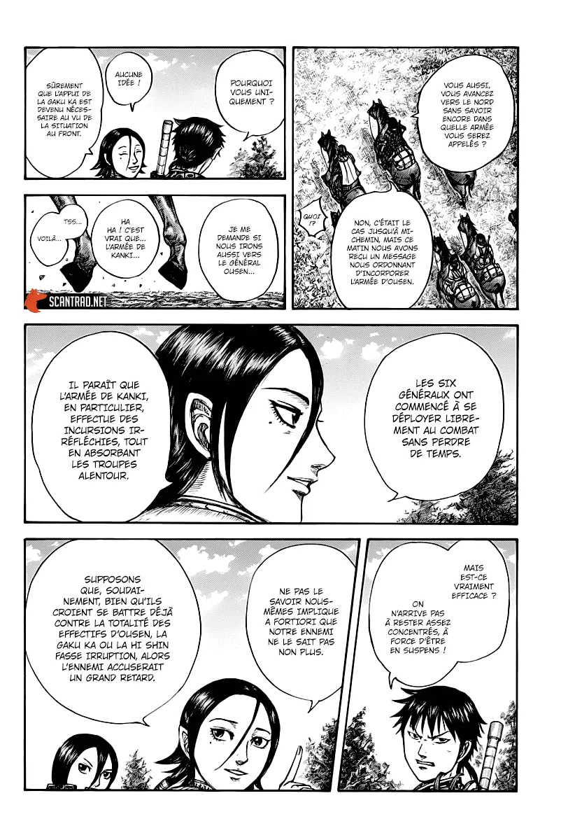 Kingdom: Chapter chapitre-674 - Page 10