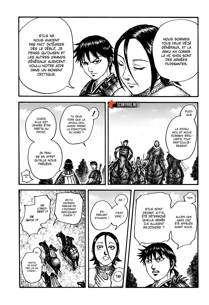 Kingdom: Chapter chapitre-674 - Page 11