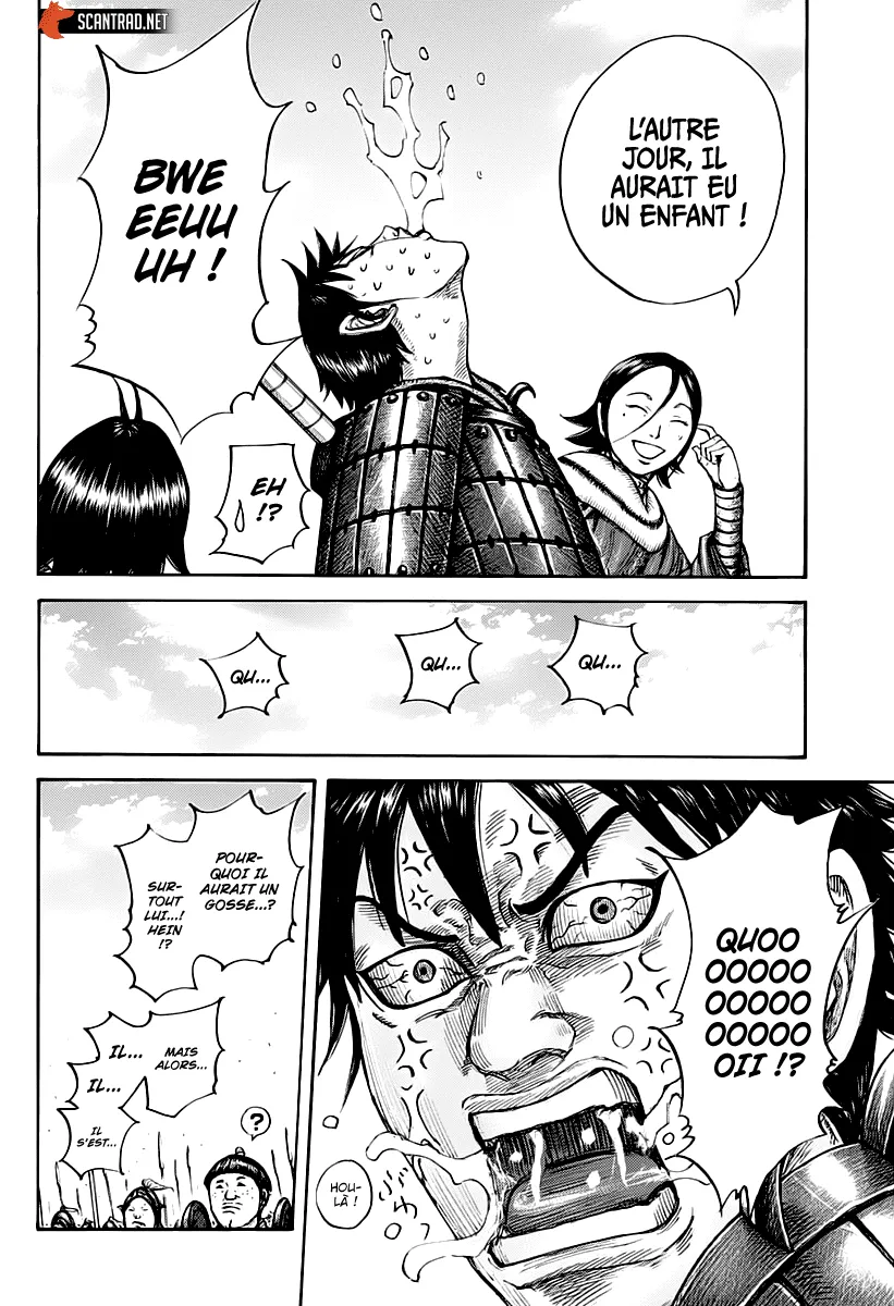 Kingdom: Chapter chapitre-674 - Page 12