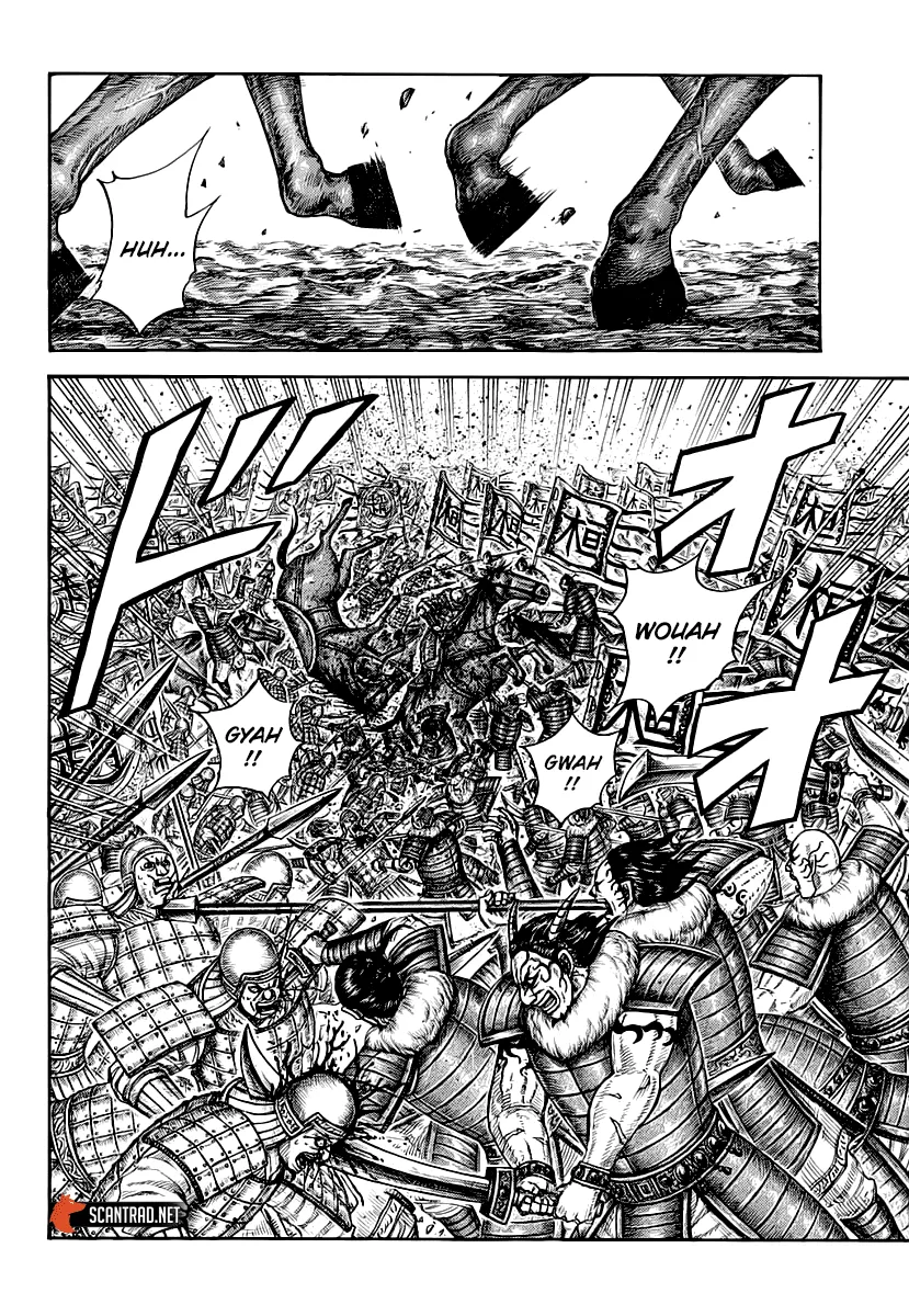 Kingdom: Chapter chapitre-674 - Page 16