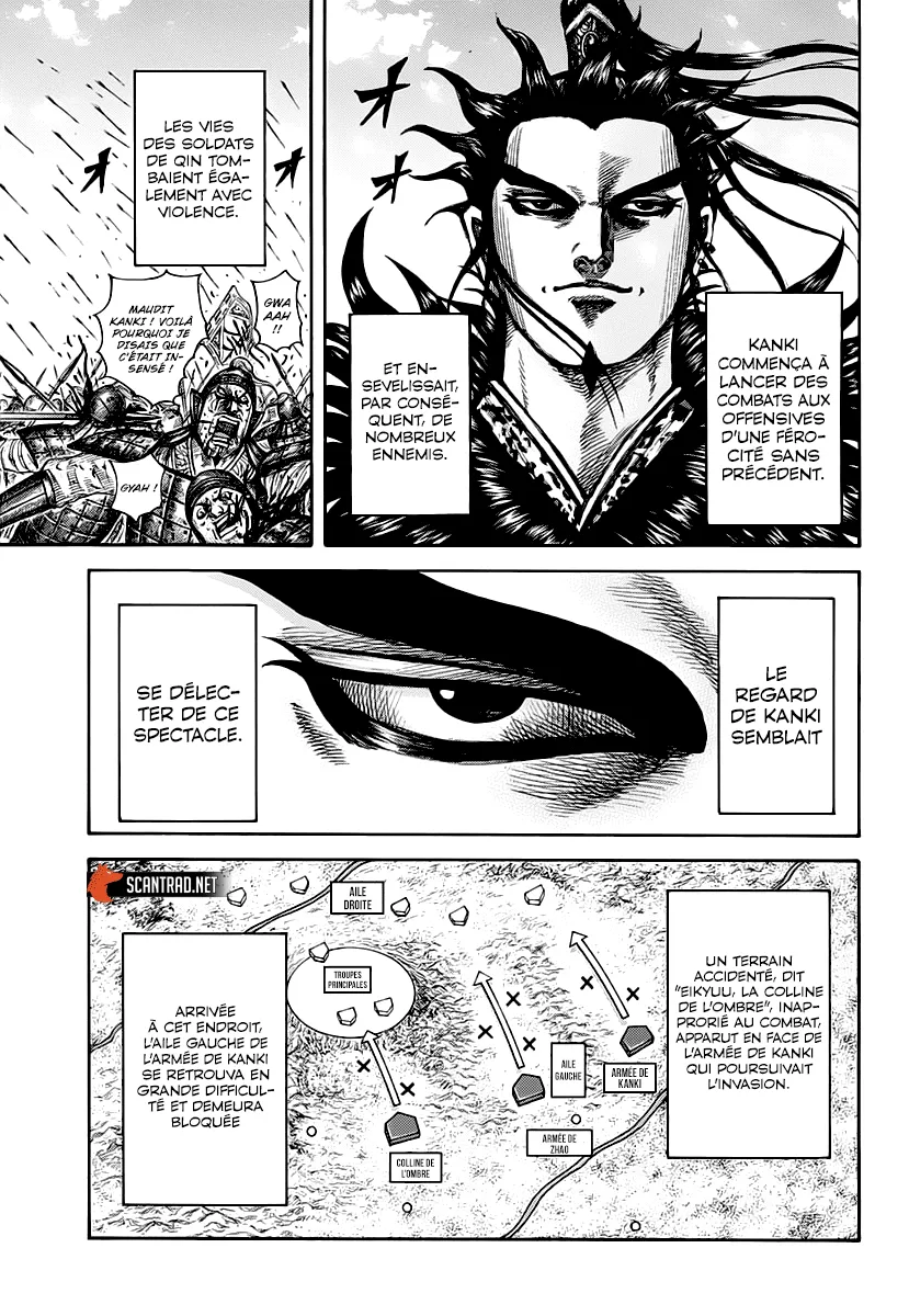 Kingdom: Chapter chapitre-674 - Page 17
