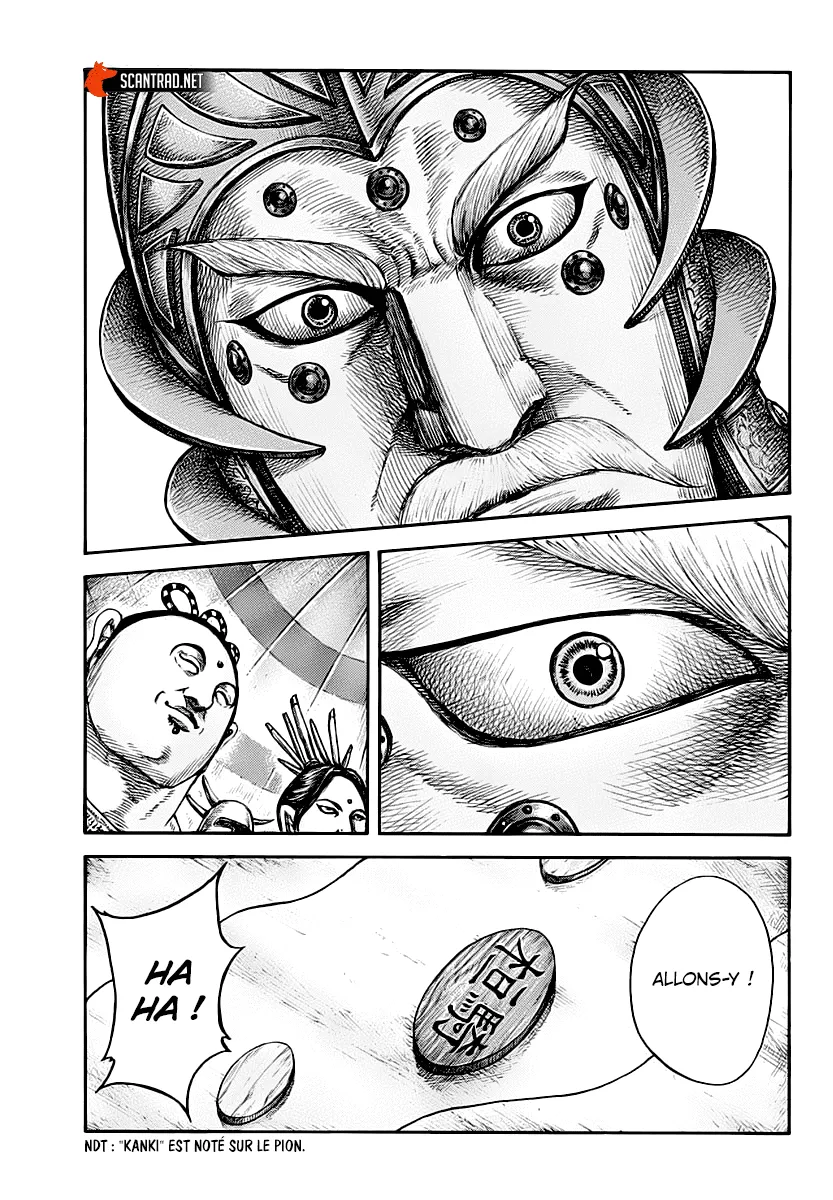 Kingdom: Chapter chapitre-675 - Page 14