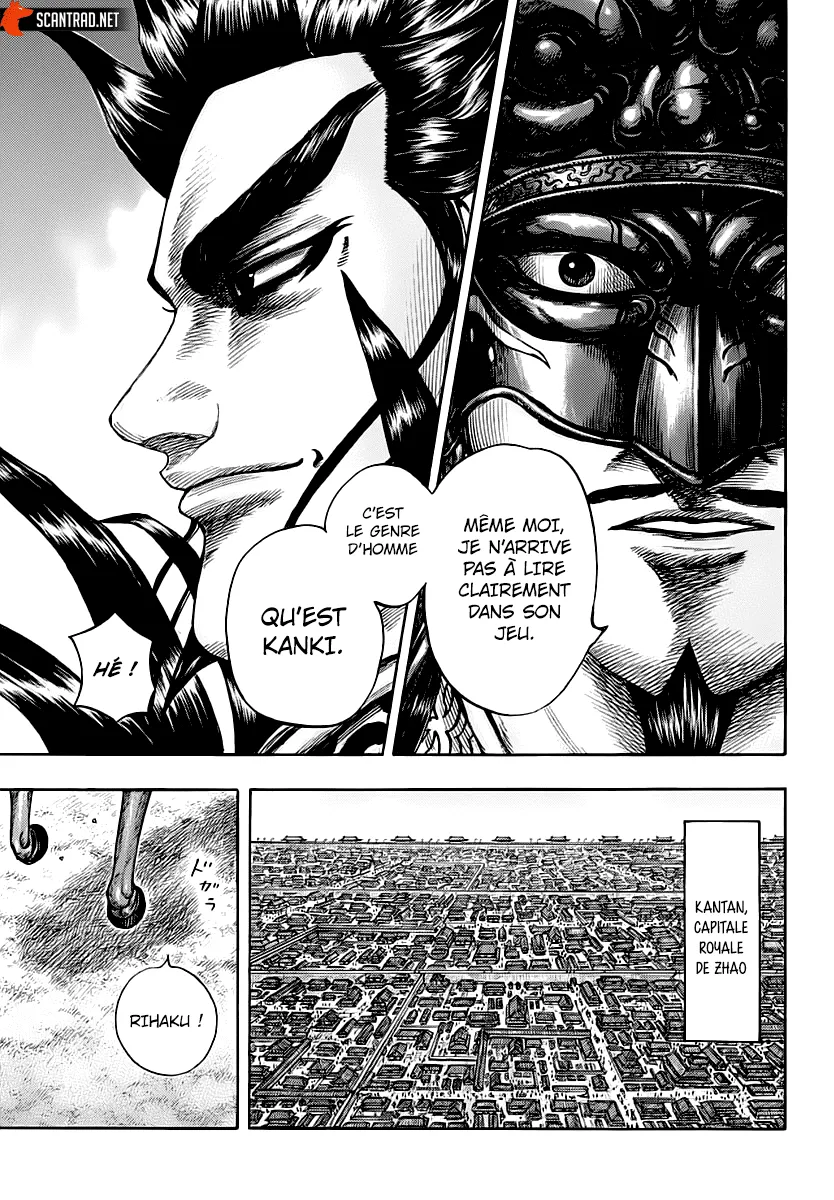 Kingdom: Chapter chapitre-676 - Page 7