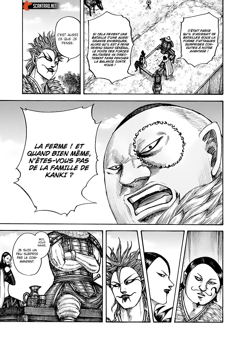 Kingdom: Chapter chapitre-676 - Page 13