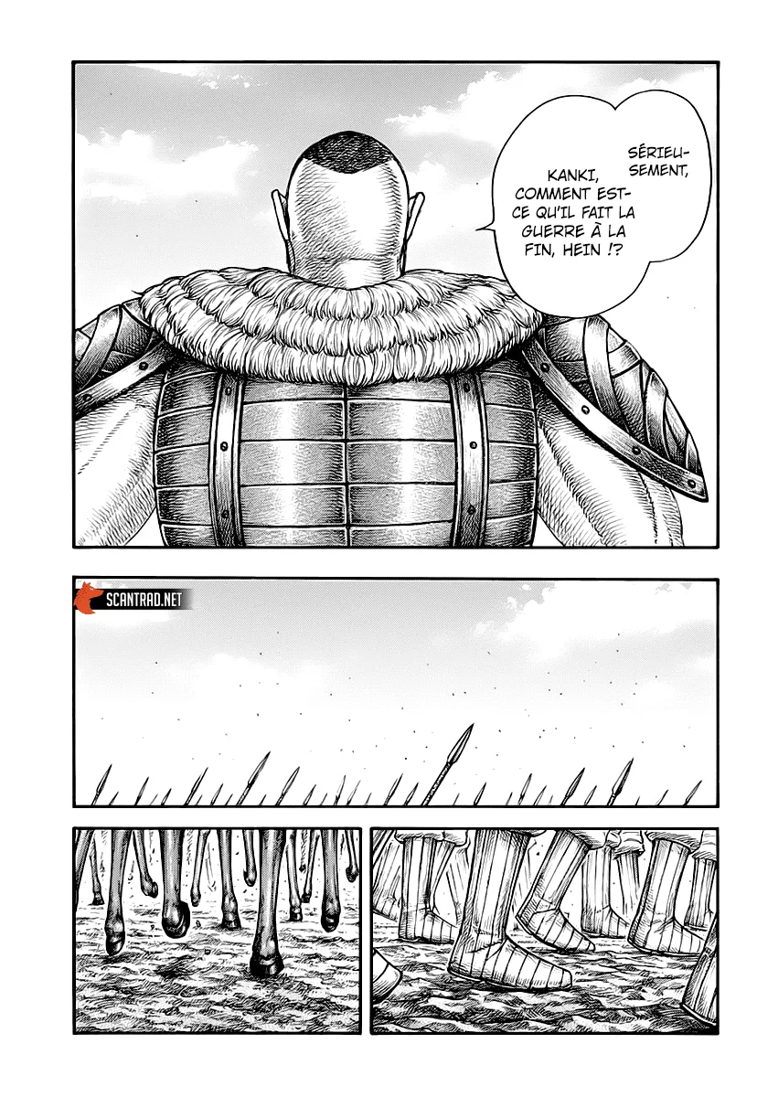 Kingdom: Chapter chapitre-676 - Page 17