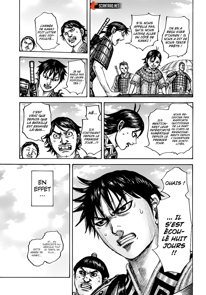 Kingdom: Chapter chapitre-677 - Page 6
