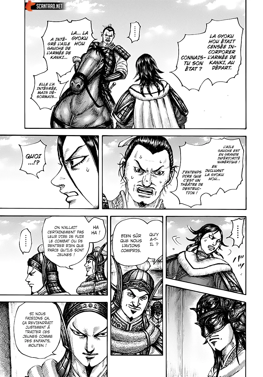Kingdom: Chapter chapitre-677 - Page 16