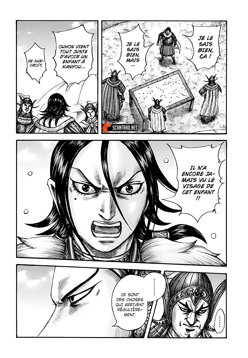 Kingdom: Chapter chapitre-677 - Page 17