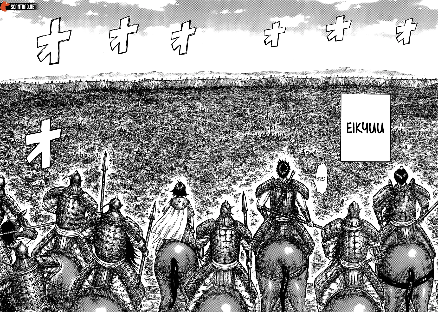 Kingdom: Chapter chapitre-678 - Page 11