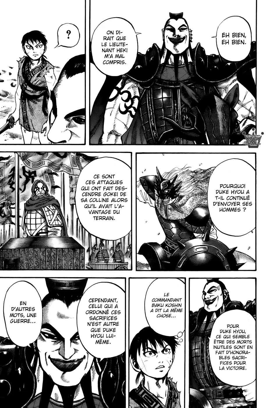 Kingdom: Chapter chapitre-68 - Page 3