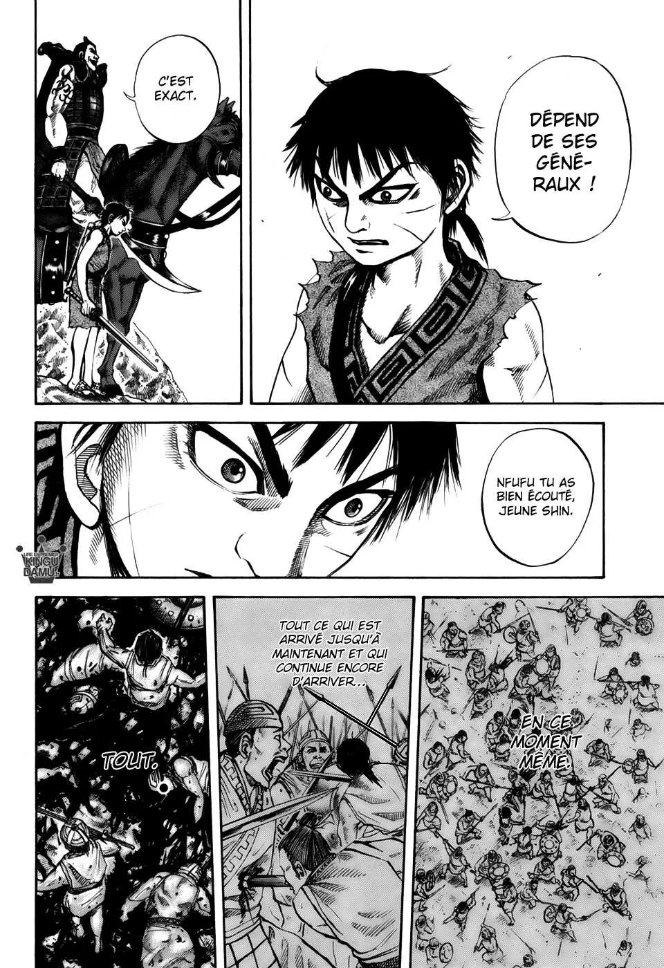 Kingdom: Chapter chapitre-68 - Page 4