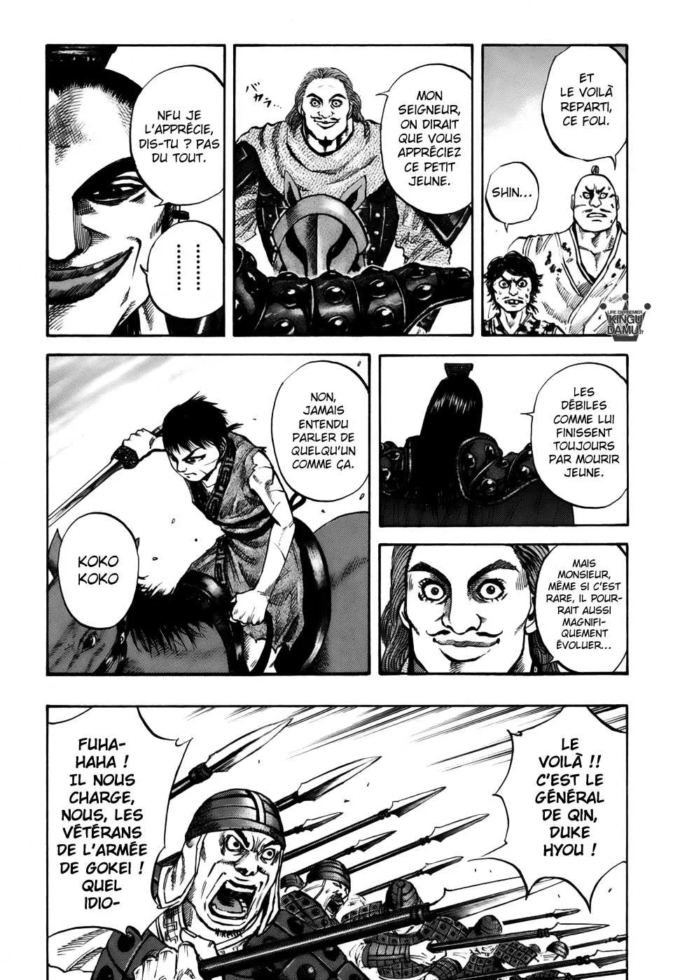 Kingdom: Chapter chapitre-68 - Page 9