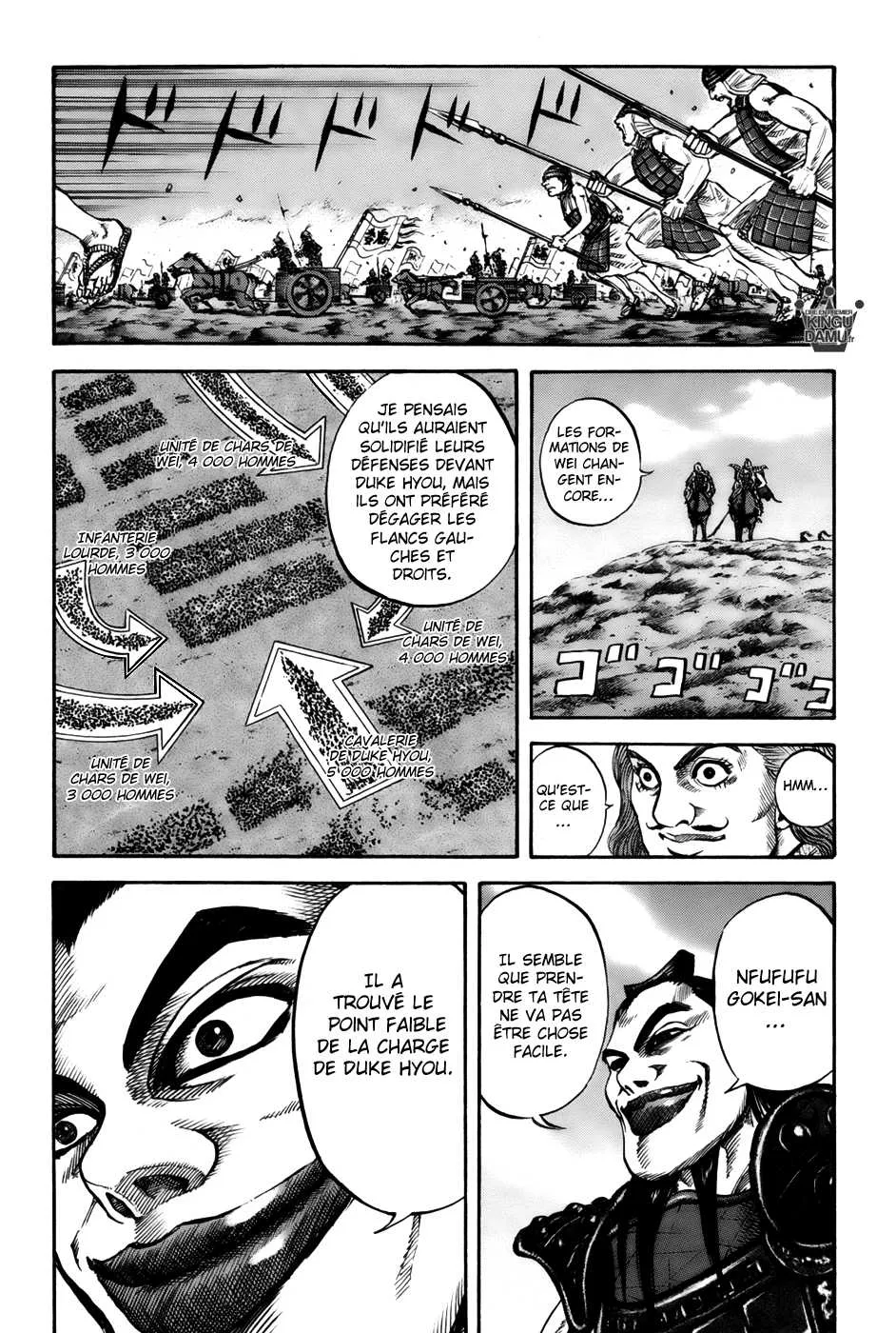 Kingdom: Chapter chapitre-68 - Page 11