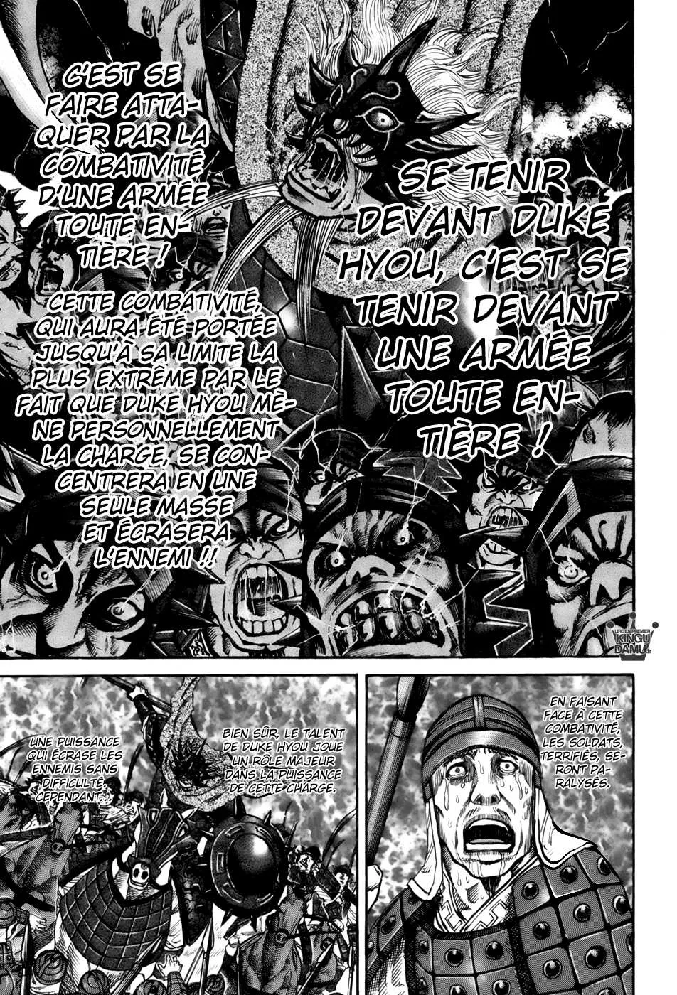 Kingdom: Chapter chapitre-68 - Page 13