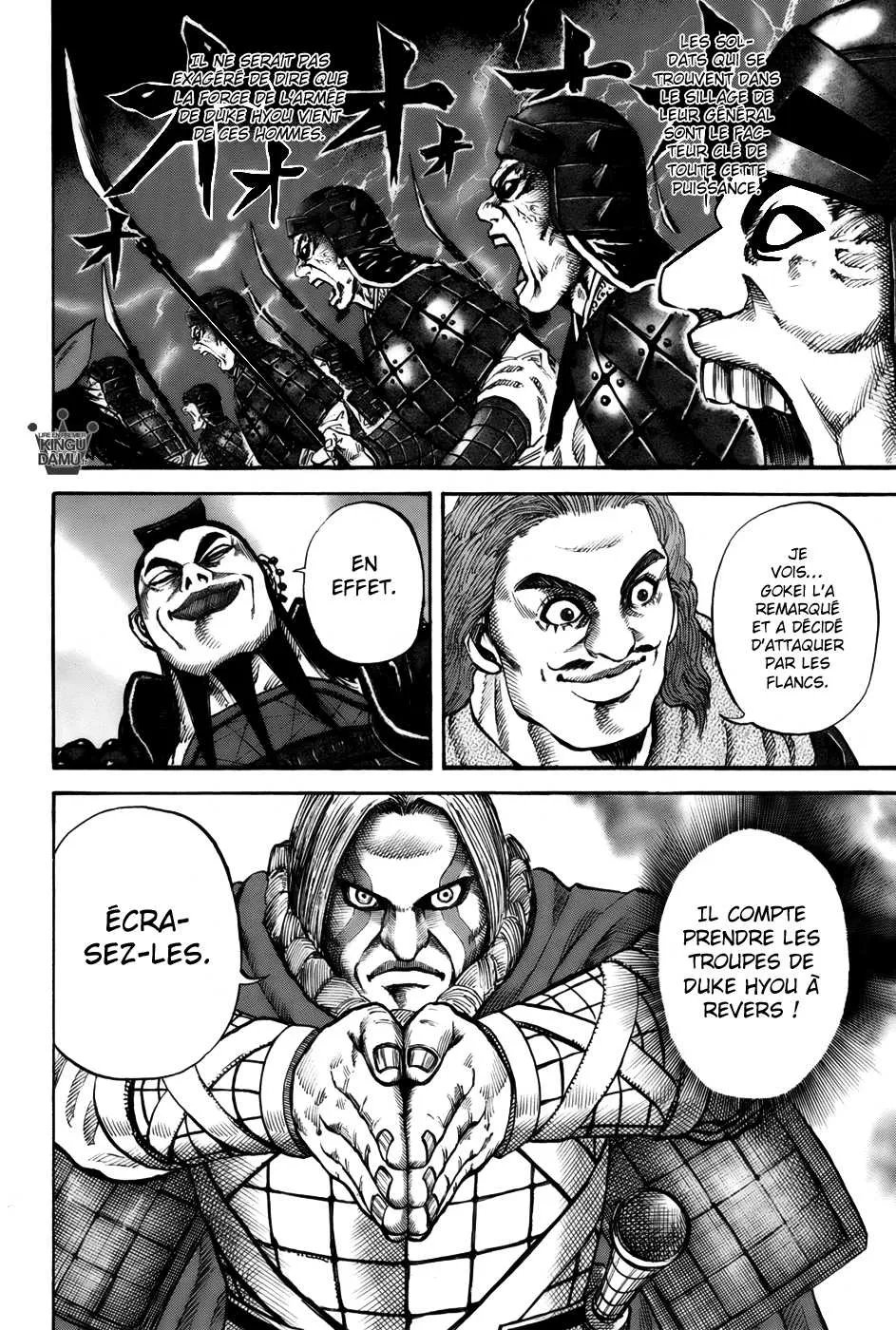 Kingdom: Chapter chapitre-68 - Page 14