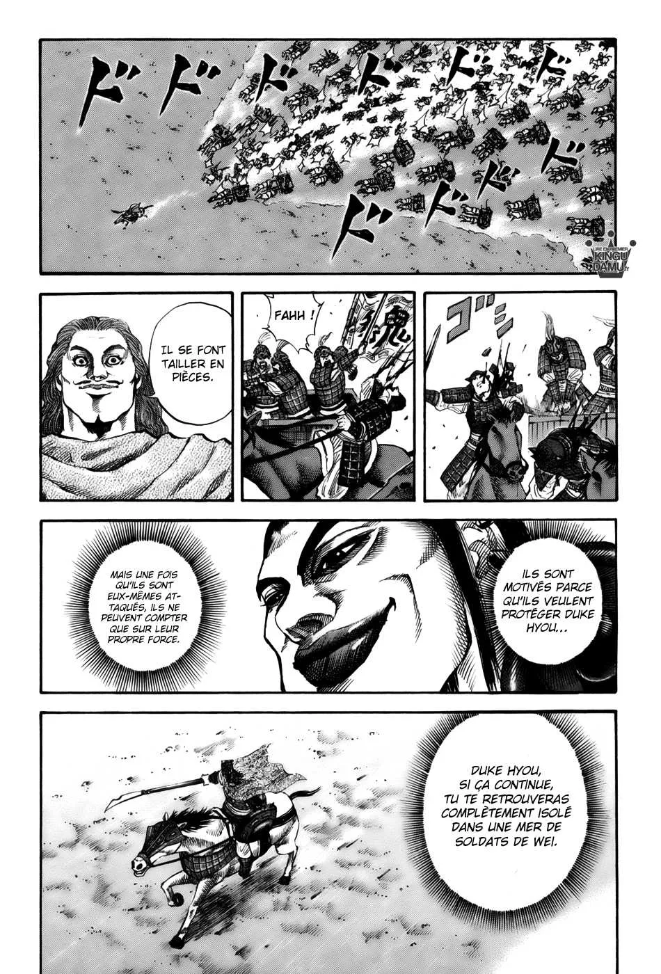 Kingdom: Chapter chapitre-68 - Page 15