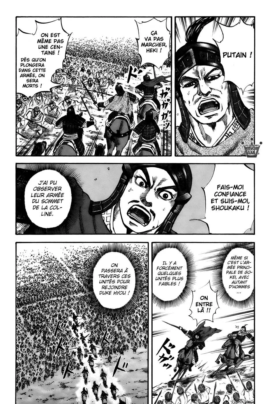 Kingdom: Chapter chapitre-68 - Page 16