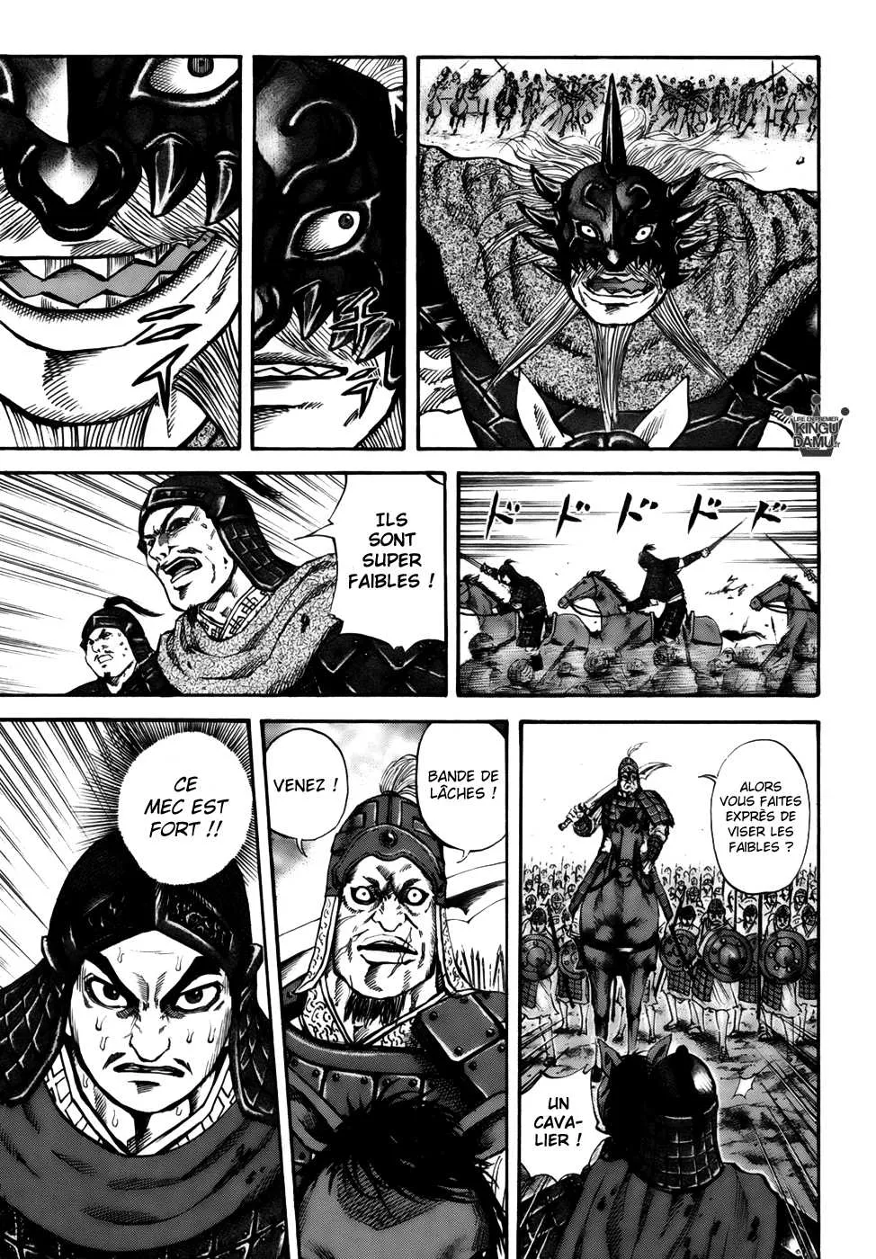 Kingdom: Chapter chapitre-68 - Page 17