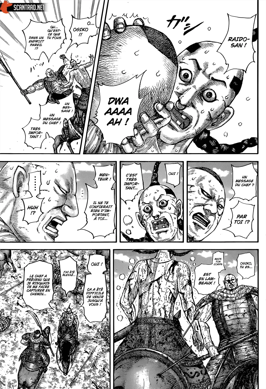 Kingdom: Chapter chapitre-680 - Page 10