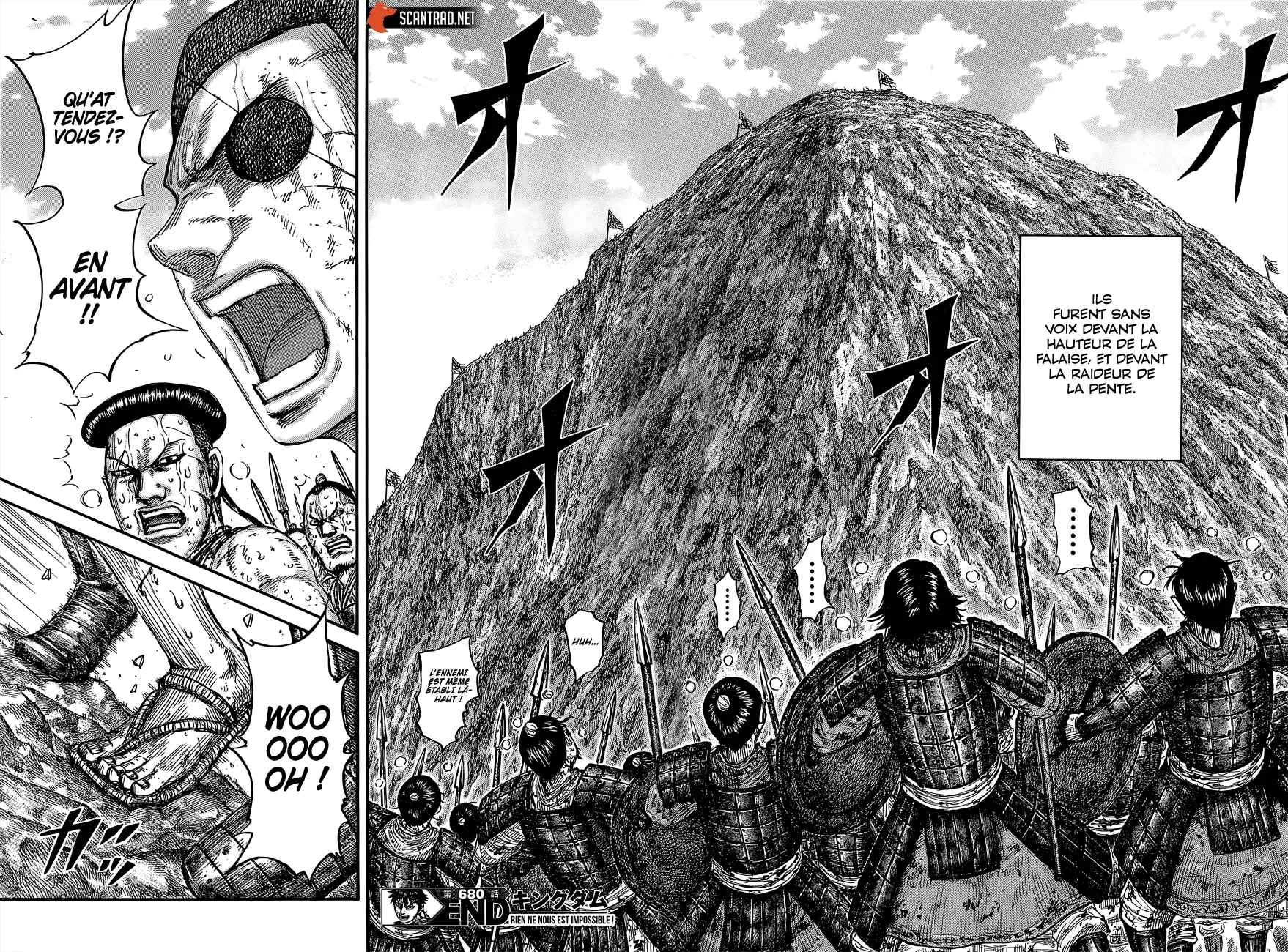 Kingdom: Chapter chapitre-680 - Page 17