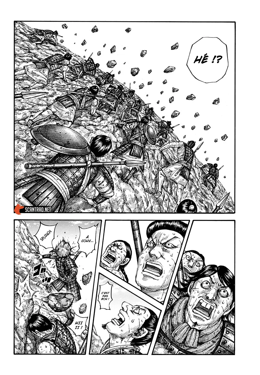 Kingdom: Chapter chapitre-681 - Page 6