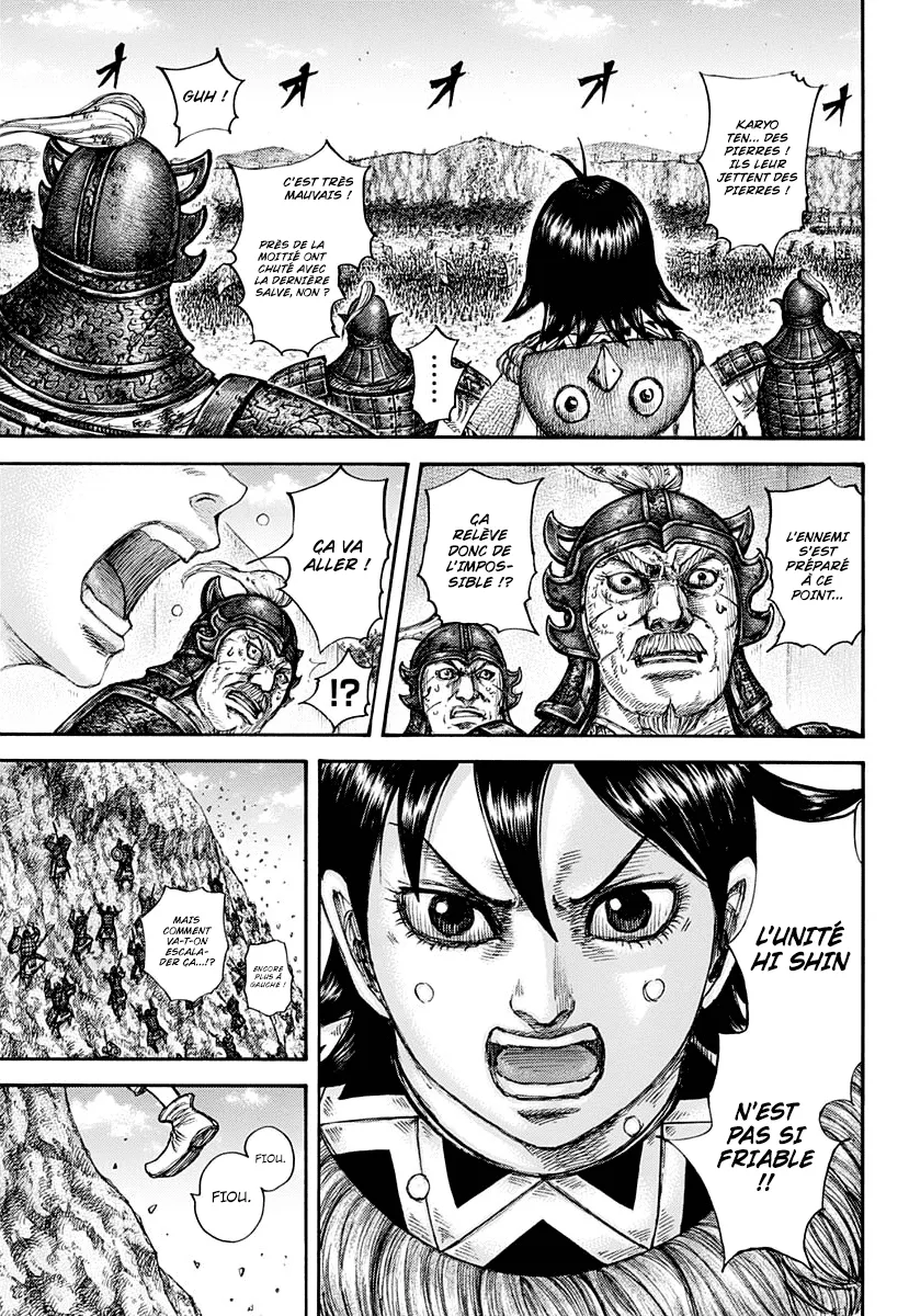 Kingdom: Chapter chapitre-681 - Page 9